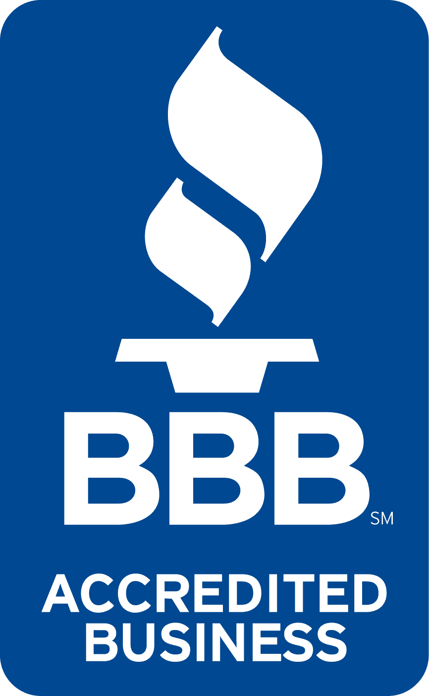 Better Business Bureau Accredited Business