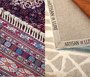 Hand-knotted Rugs vs Tufted Rugs.