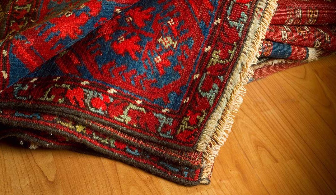 How to preserve your oriental area rugs.