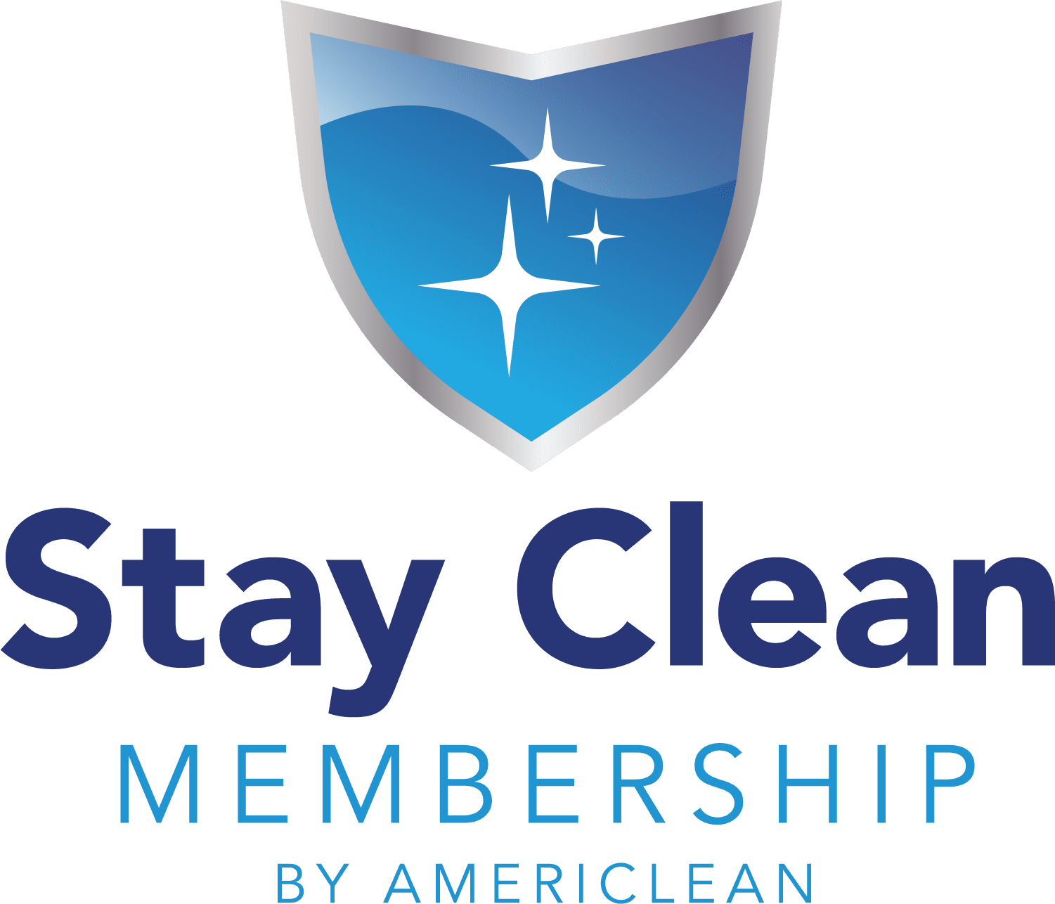 Stay Clean Membership Logo