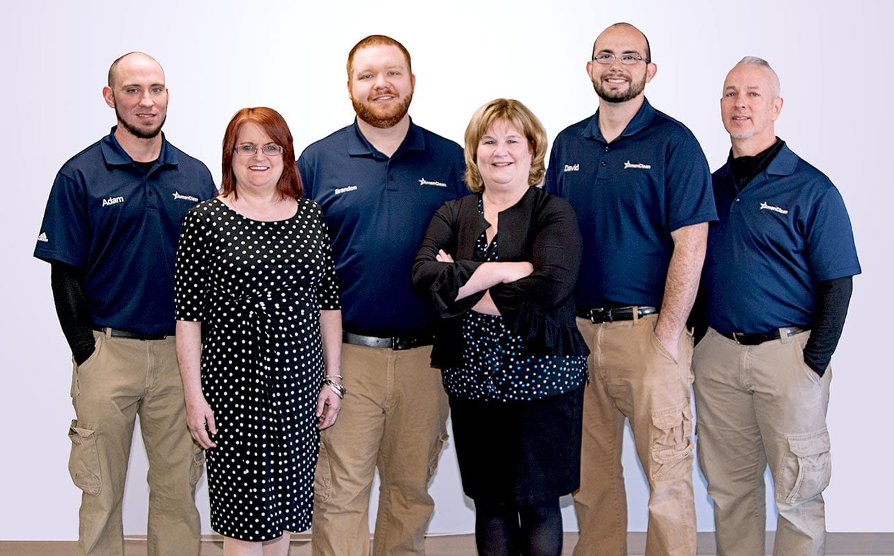 Team AmeriClean, Cleaning Experts in Hagerstown, MD