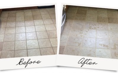 Check Your Grout Lines